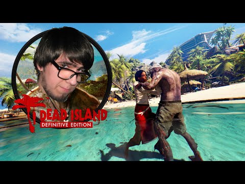ОСТРОВ НЕВЕЗЕНИЯ! | Dead Island Definitive Edition #5