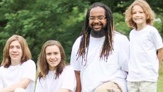 Young Dad Adopts 3 Foster Children Before he Turned 30