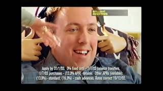 Ad Break - State Of Mind, 26th January 2003 2
