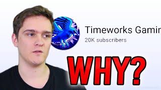 Why Doesn't Timeworks Do Gaming Anymore? (ANSWERED!)