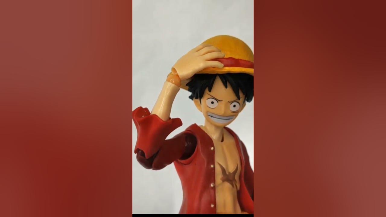 Action Figure - Kit 2 Akuma no mi (Gomu - Uo) - One Piece - Anime