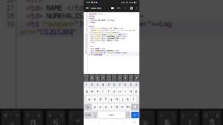 How to use Quoda on Android — Nurkhalisa Rahmina (C020318050) screenshot 4