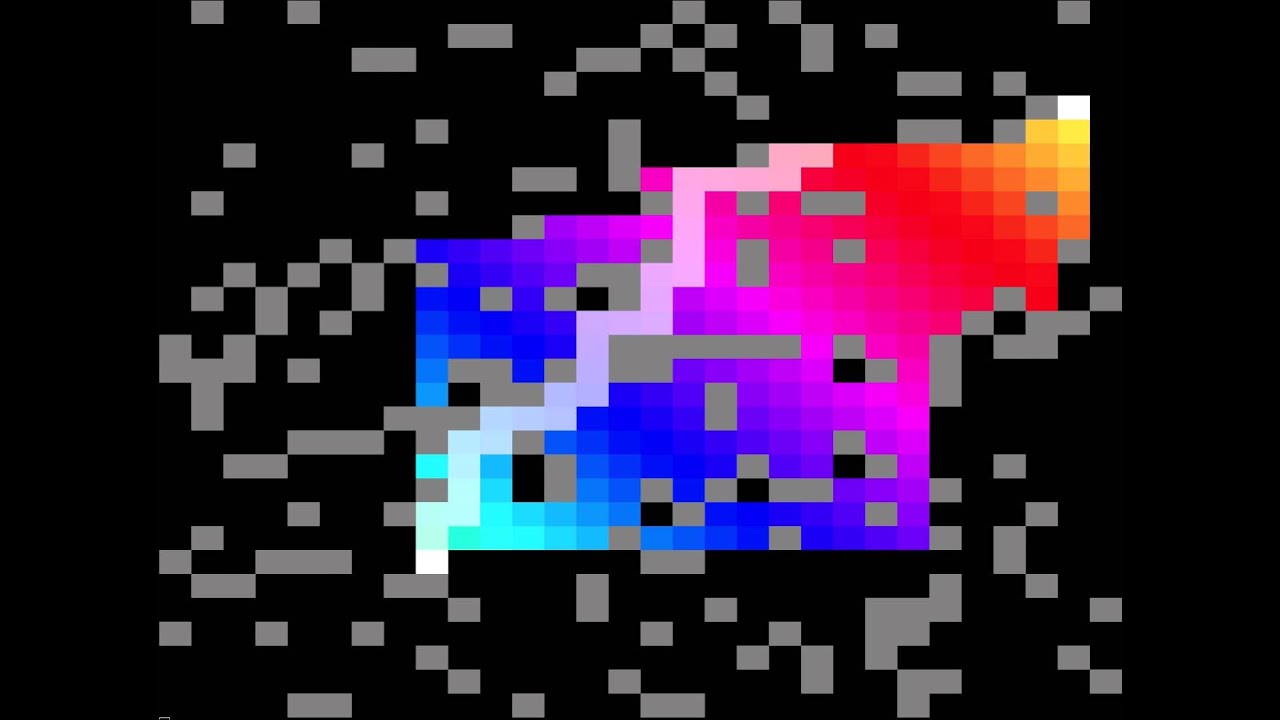 Youtube Algorithm Snake A* Algorithm demonstration - Game of snake - YouTube