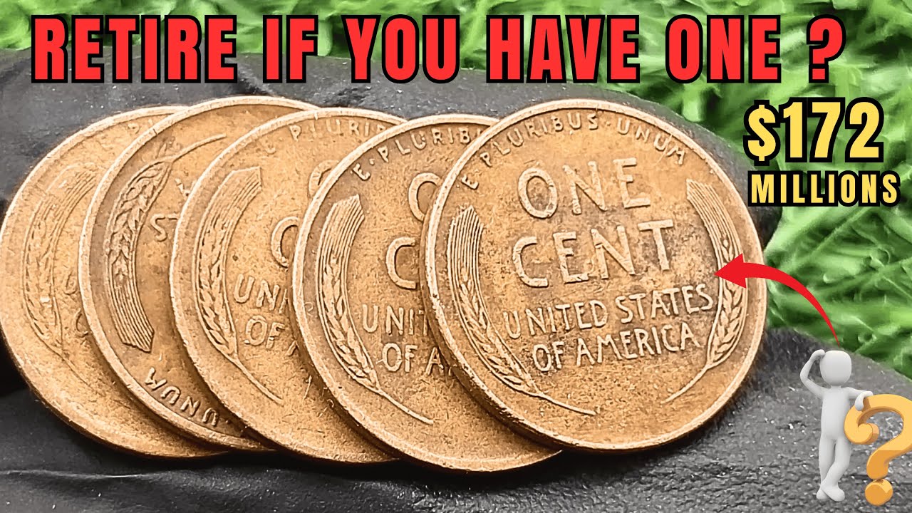 Unlock Hidden Value: Rare Wheat Penny Secrets Revealed!