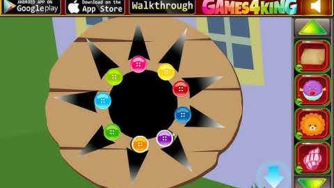 G4K Tennis Player Rescue Game Walkthrough