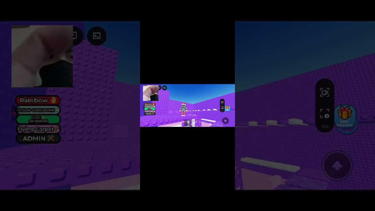 ვივლი SLAP TOWER 5 კიდევ ვერ დავხურე (ROBLOX)