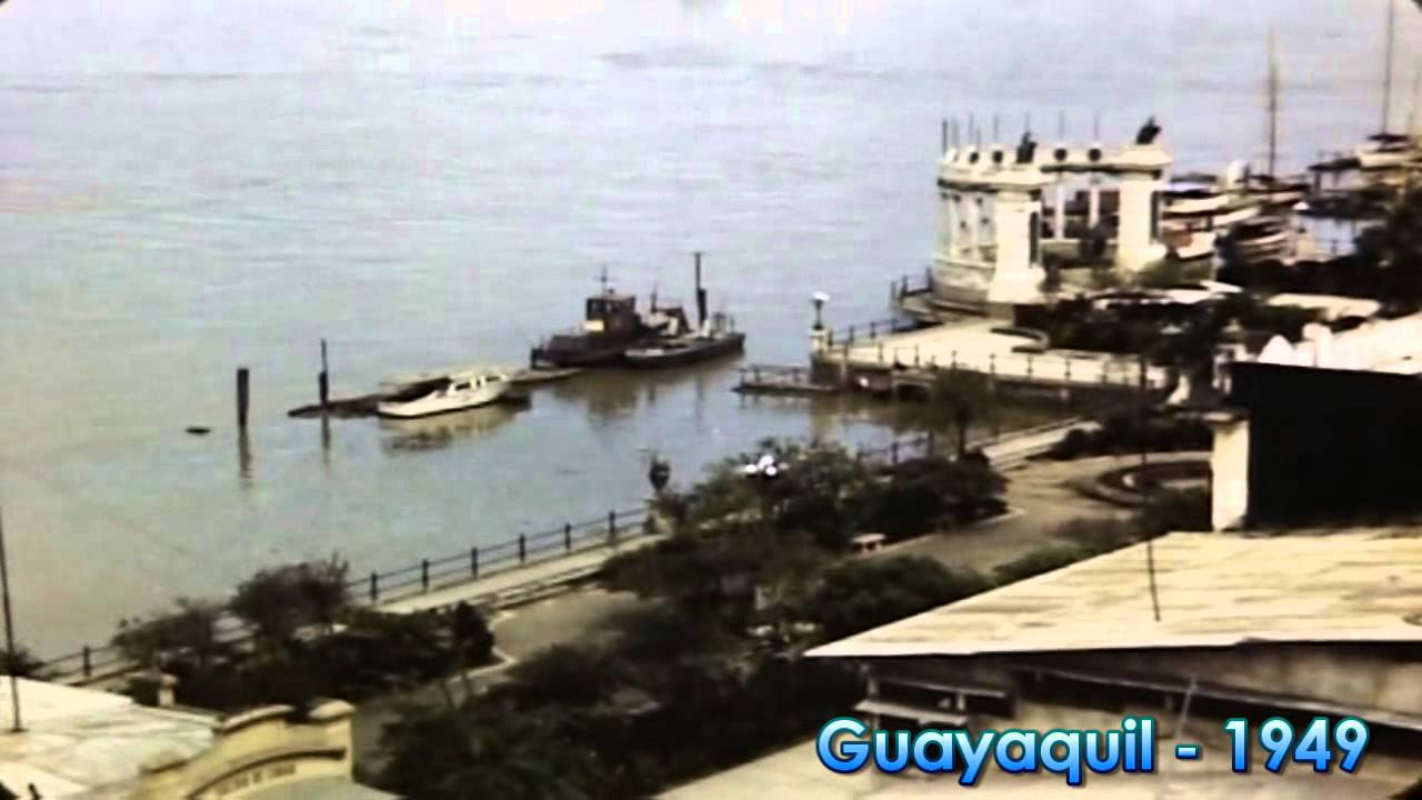 Guayaquil 1949