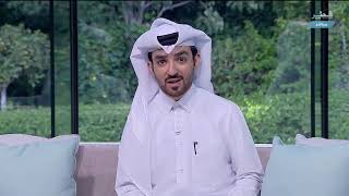 HBKU Student Faten Ashour featured on Qatar TV