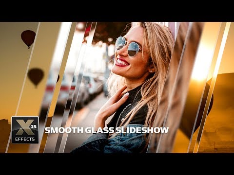 XEffects Smooth Glass Slideshow Plugins for Final Cut Pro X FCPX
