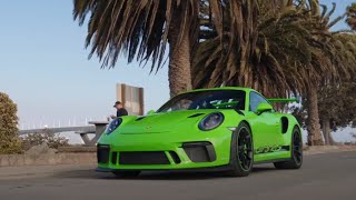 IL GHOST - Sun Um Prek / GT3 RS Showtime