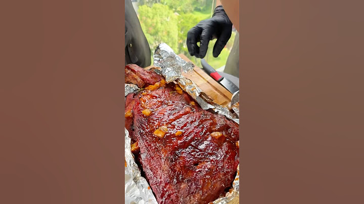 ¿Cómo hacer unas costillas al barril? 🤔🛢️🔥🤤