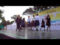 Traditional Scottish Dance / Danza Tradicional Escocesa 2