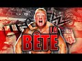 Brock lesnar  un athlte hors du commun