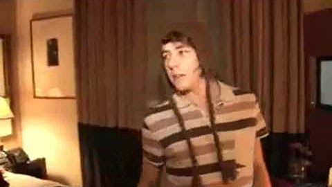 McFly Up Close And Personal MTV Documentary 2007 - Season 1