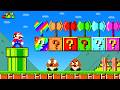 Super Mario Bros But Mario Owns More Custom Power 