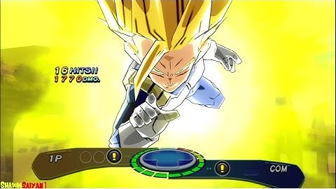 DBZ Budokai 3 HD (Multi-Request #1)