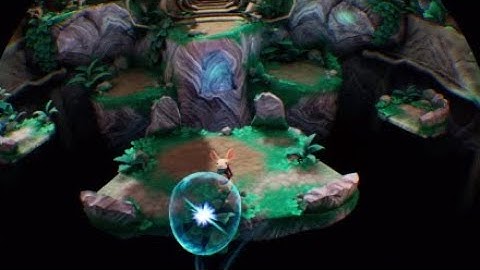 Quill super high five Moss Vr ps4