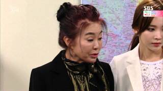 You have to act well! Don't make a mistake! The recurring lies of a mother and daughter @Run, J...
