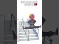 HOW COUNTRIES DESCEND THE LADDER 🎢 #countryhumans