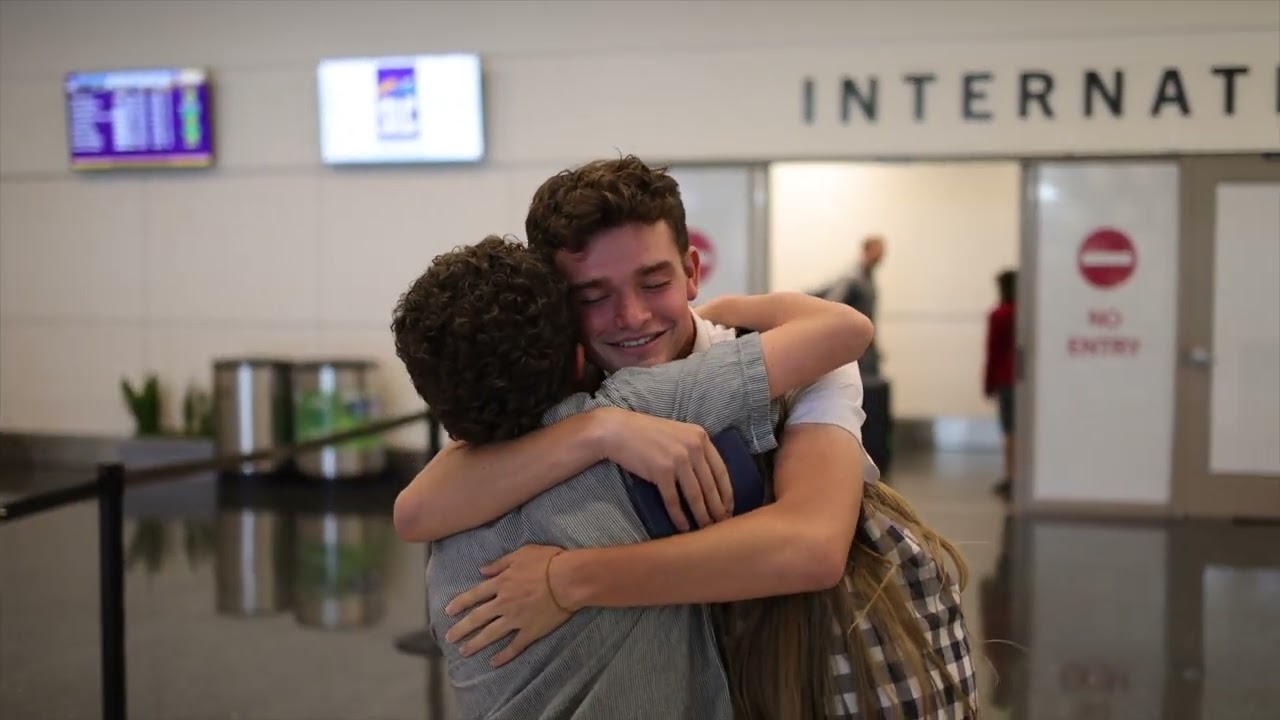 Welcome Home Elder Parson - Missionary Homecoming - July 2025