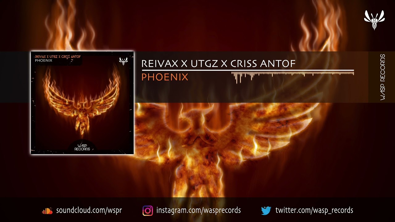 Obejrzyj Reivax X UTGZ X Criss Antof - Phoenix (Original Mix) *OUT NOW* w YouTube Obejrzyj Reivax X UTGZ X Criss Antof - Phoenix (Original Mix) *OUT NOW* w YouTube