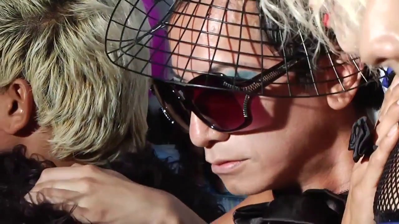 Andre Soriano Spring Collection Styled To Rock Runway