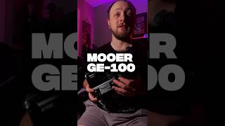 Looking for a budget multi effects?! #mooeraudio #pedalboard #guitar #review