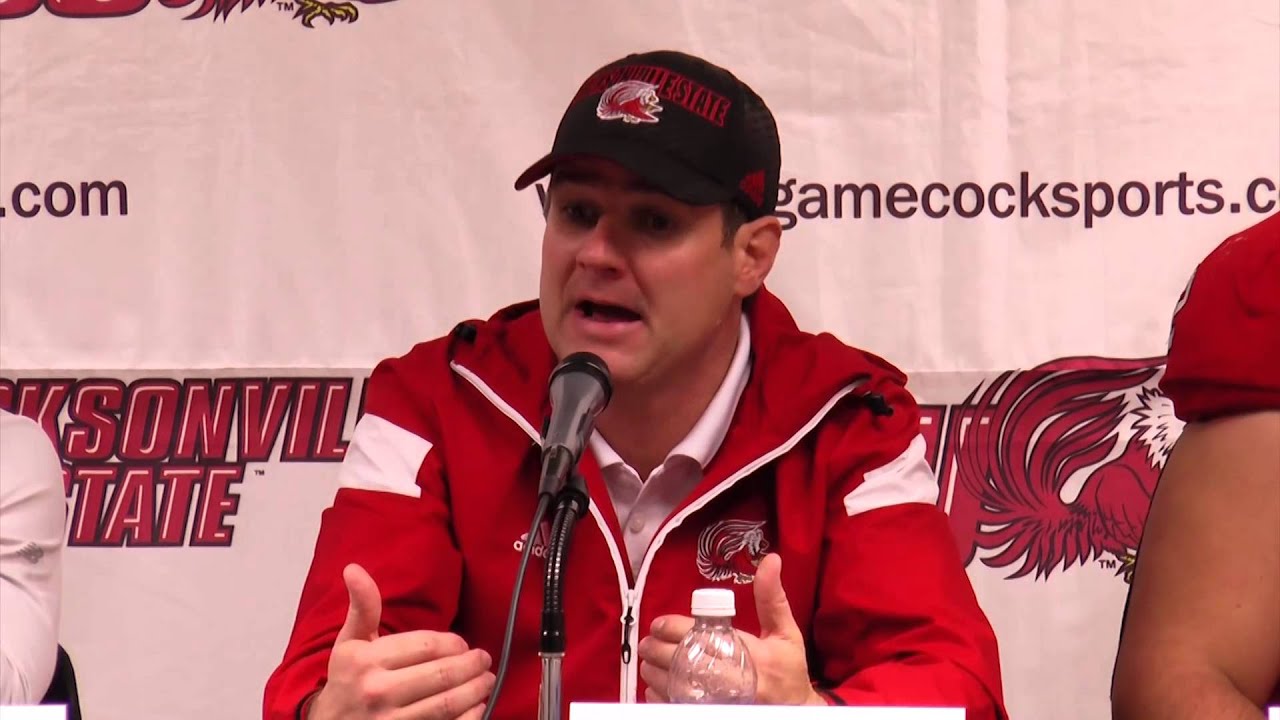 JSU Football vs Sam Houston State Post Game