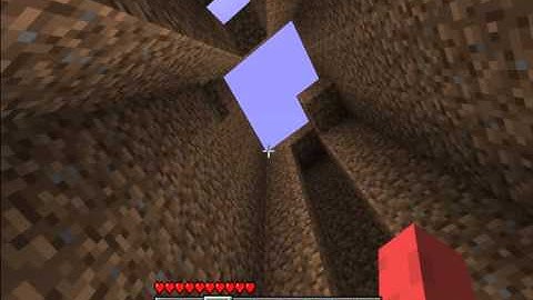 Minecraft: Zeppelin Mod (blakmajik) 04 - Rail Elevator