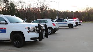 UPDATE: Lufkin police arrest suspect in bomb threat at the Family Crisis Center of East Texas Thrift