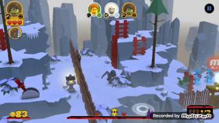 Ninjago wu-cru game screenshot 4