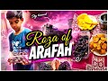 ROZA of ARAFAH |The Sky turned Pink | Sehri to Iftar🌙Routine vlog