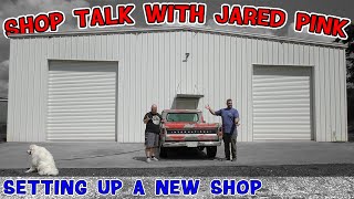 Want your own shop? CAR WIZARD visits Wrench Everyday. They share their new shop stories