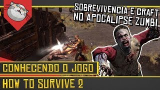 Imagine um game de zumbi ao estilo Diablo, mas rico em detalhes