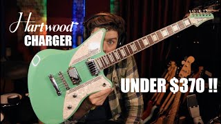 Hartwood Charger review