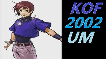 COMBOS 99% CHRIS KOF 2002 UM