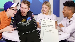 Game of Phones: A Clash of Nerds - SourceFedPLAYS! screenshot 2