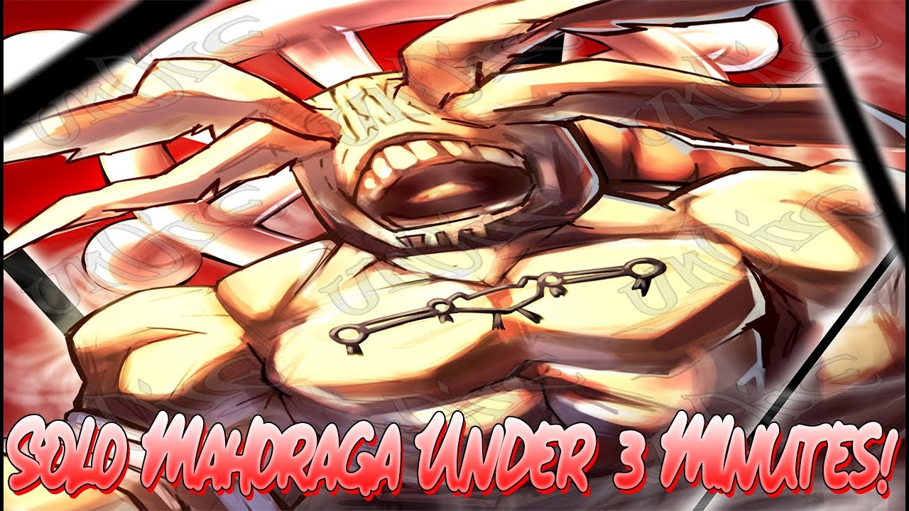 Mahraga Rabbit AUT | SPEEDRUN SOLO MAHORAGA UNDER 3 MINUTES! (Hex Cult DMG Glitch) | A ...