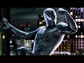 EVIL SPIDER-MAN All Best Action &amp; Fight Scenes (Black / Symbiote Suit)