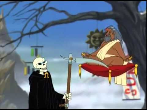 Wyrd Sisters - A Discworld animated movie (FULL)