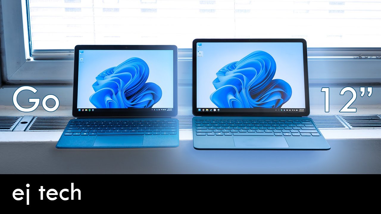 2025 Surface Pro 12-inch - It's NOT A Surface Go - YouTube
