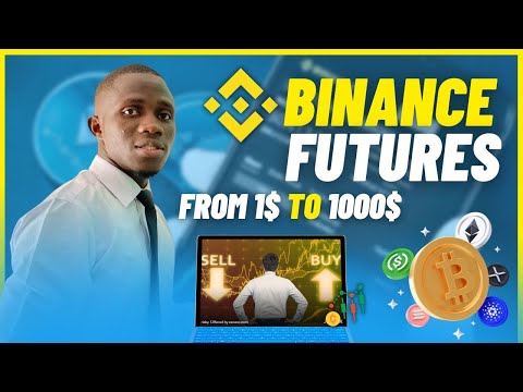 Binance Futures Trading Pour Les Debutants 2023