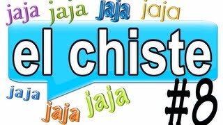Learn Spanish with a Joke - (#8)