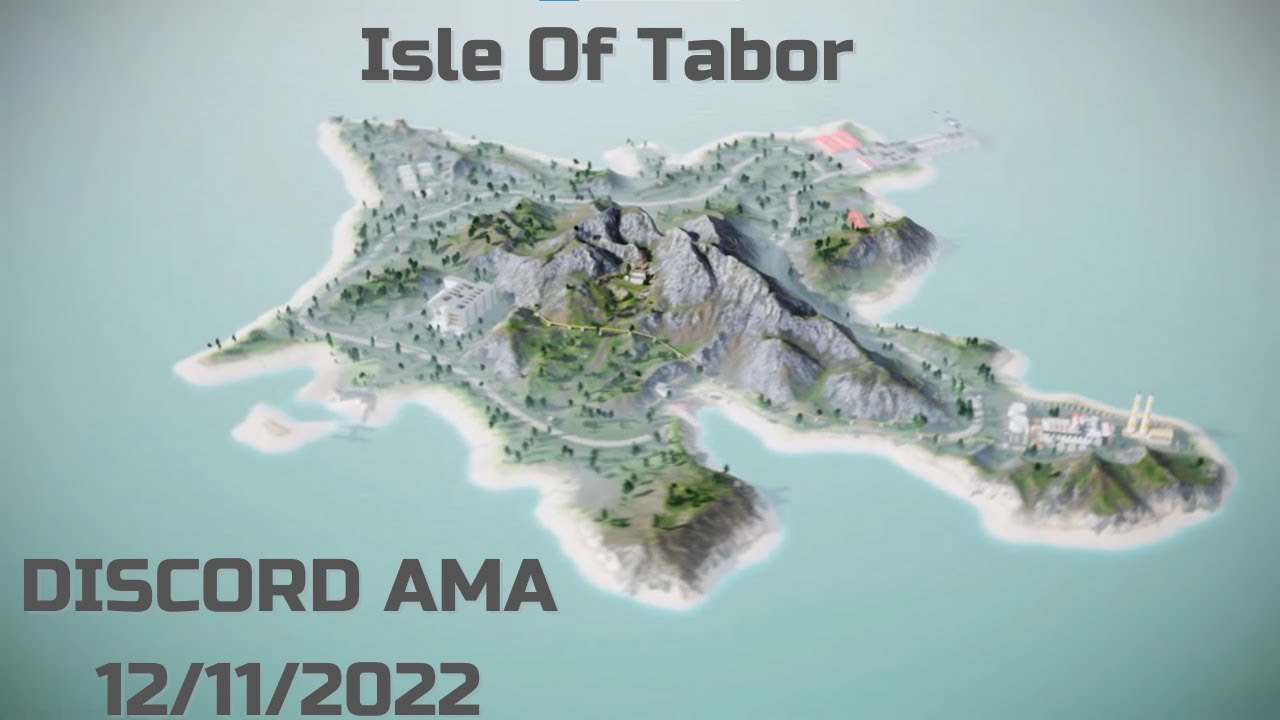 Ghosts of Tabor December AMA YouTube
