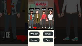 Can you solve this case? Detective Mehul Game #shorts screenshot 5