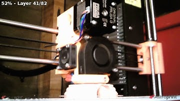 Spikey_Top_2-Prusa-i3-MK2-PLA-draft | 3D Printed with AstroPrint