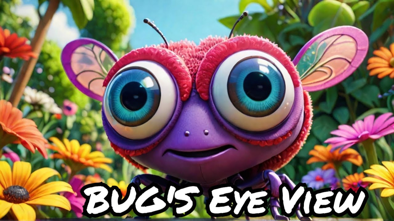 “Bug’s Eye View 🐛 | Discover the Secrets of a Cardinal’s Nest | Nature STEM for Kids” pt.2