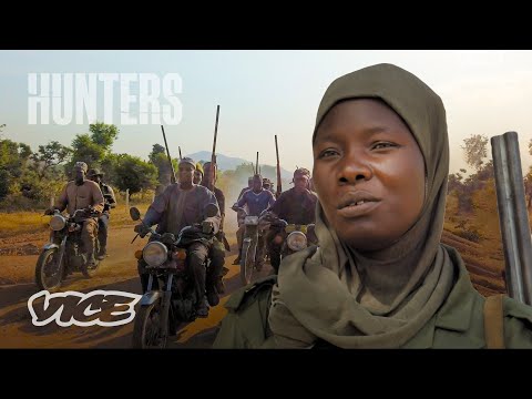 The Nigerian Warrior Hunting Kidnappers | HUNTERS