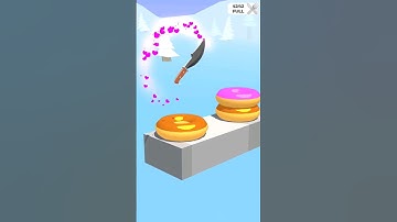 Slice it all! - Very Satisfying and Relaxing ASMR Gameplay #shorts #sliceitall #gaming