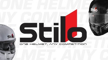 Stilo Helmets - Excellence in Racing